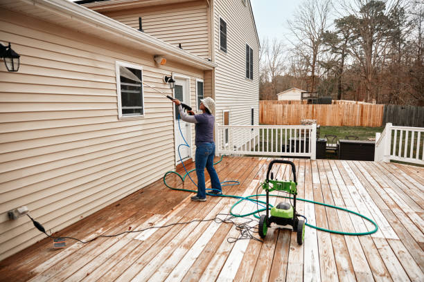 Best Garage Pressure Washing  in Mikes, TX