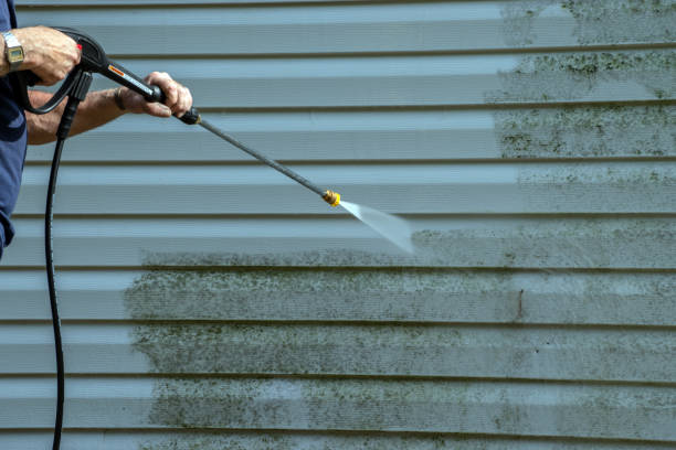 Best Fence Pressure Washing  in Mikes, TX