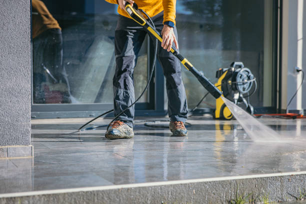 Best Sidewalk Pressure Washing  in Mikes, TX