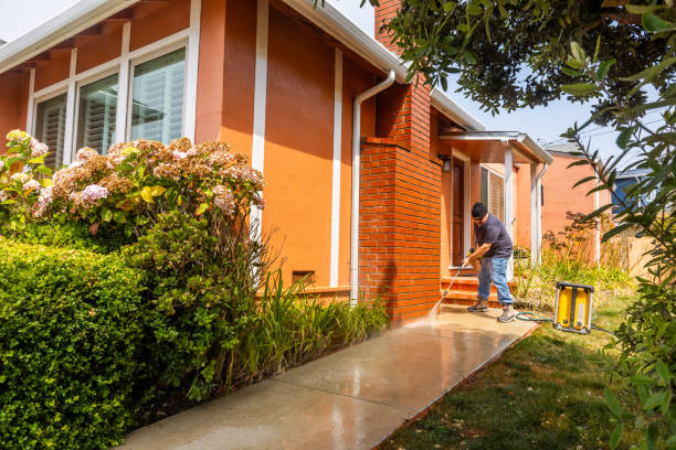 Best Roof Power Washing Services  in Mikes, TX