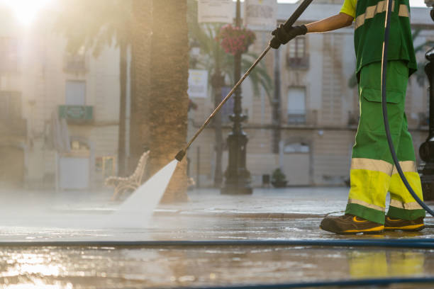 Best Garage Pressure Washing  in Mikes, TX
